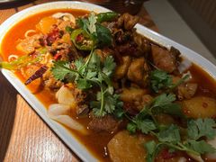 -香料集市新疆餐厅·清真聚餐(成都远洋太古里店)