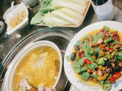 泡椒鸡杂-先机泉水鸡汤(南山老君洞店)