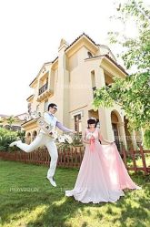 -1986婚纱摄影(清城店)