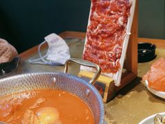 -手选潮汕鲜牛肉火锅(二七广场店)