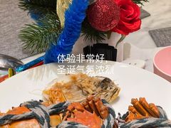 -北京王府井希尔顿酒店·万斯阁西餐厅