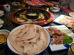 -蜀辣居鲜货老火锅(红牌楼店)