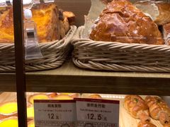 -山崎面包(静安久光店)