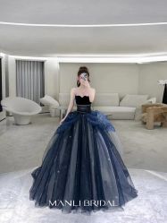 -MANLI BRIDAL婚纱