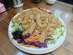 -金丝饭庄(金丝新天地保障性住宅小区店)