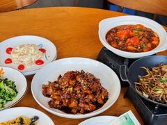 -食光慢宴·安吉土菜馆