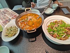-唐猫庭院·千年陕菜(赛格国际购物中心店)