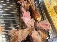 -三子烤羊腿·海鲜(弘阳店)