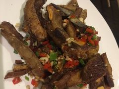 回民蒜香骨-217丰惠源抓饭(星湖街店)