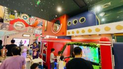 -MELAND CLUB亲子乐园·派对·餐厅(北京芳圆里ID MALL店)