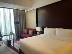 -广州天河希尔顿酒店