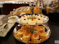 -华凯华美达广场酒店自助餐厅