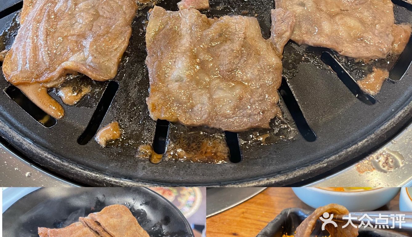 在炭火中煎熬，滋滋作响让人欲罢不能！