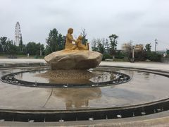 -金沙湖旅游度假区