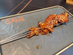 -青海名吃尕张娃非遗烤肉(城中店)