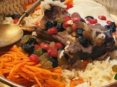 -龟兹KUCINA·新疆菜(前滩L+PLAZA店)