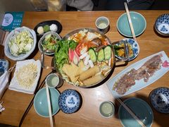 -一心创作料理屋(经开万达店)