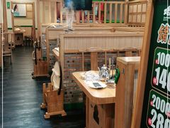 大堂-咱屯子铁锅炖直营店(保利店)
