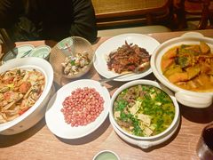 -周家二小姐的菜(西津渡店)