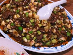 鱼香牛肉丝-国强牛肉(洋河总店)