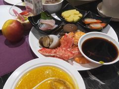 -博悦公馆尚悦自助餐厅