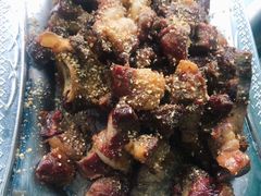 招牌烤羊腿-郭记原生态烤羊腿(长宁路店)