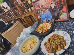 -玉桥餐厅(天坛店)