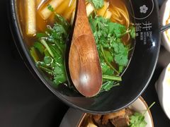 -贡梅老面馆·蟹粉面·无锡特色小吃(南长街主推店)