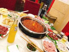-朱氏胖子烂火锅(洪崖洞店)