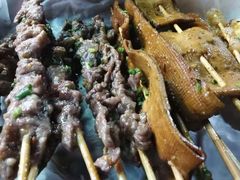 -串小白烧烤(金沙洲店)