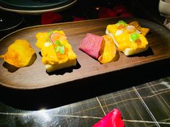 海胆吐司-wann lounge 低温慢煮牛排·清吧