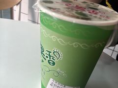 -九里香奶茶果汁(碧湖店)