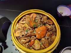 -多嘴超级肉蟹煲(中街恒隆故宫店)