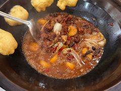 -崔记老东北传奇铁锅炖(横店总店)