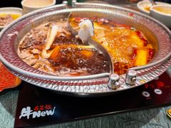 -牛New寿喜烧(曹路花园城店)