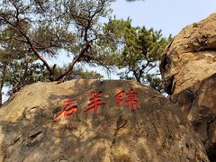 -崂山仰口游览区
