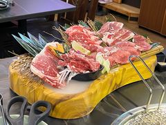 -银座苑烧肉酒场·烤活鳗(仙霞路店)