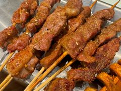 -嘚瑟人生烧烤·东北大油边(大学路店)