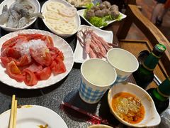 -陈府大宅门成都火锅·手切鲜肉(太原街店)