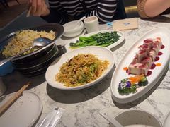 -悦海·家宴·冰花皮皮虾大锅贴(宝龙店)