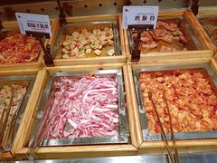 -全盛自助烤肉(大商新玛特鞍山店)