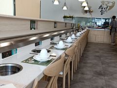 -九玺炉旋转小火锅(柠溪路店)