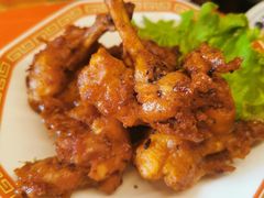 -拉面莊夢語＆中华料理八椿