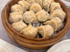 笼子蒸鲜饺-鹭园酒家·四十年老字号