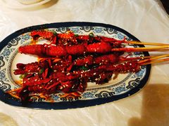-可可大虾武汉土菜大排档(万松园1店)