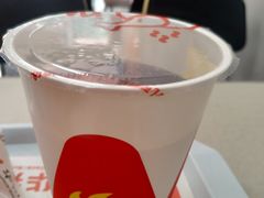 中可乐-华莱士•全鸡汉堡(东漖店)