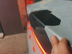 -鲨鱼皮汽车凹陷玻璃修复(静安店)