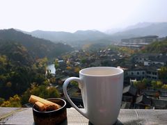 -云端咖啡(古北水镇景区店)