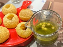 玛莎拉小球球-Pita's&Tika's中东和印度风味餐厅(龙湖天街店)