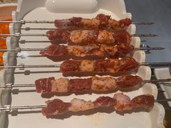 -丰茂烤串(钦州北路店)